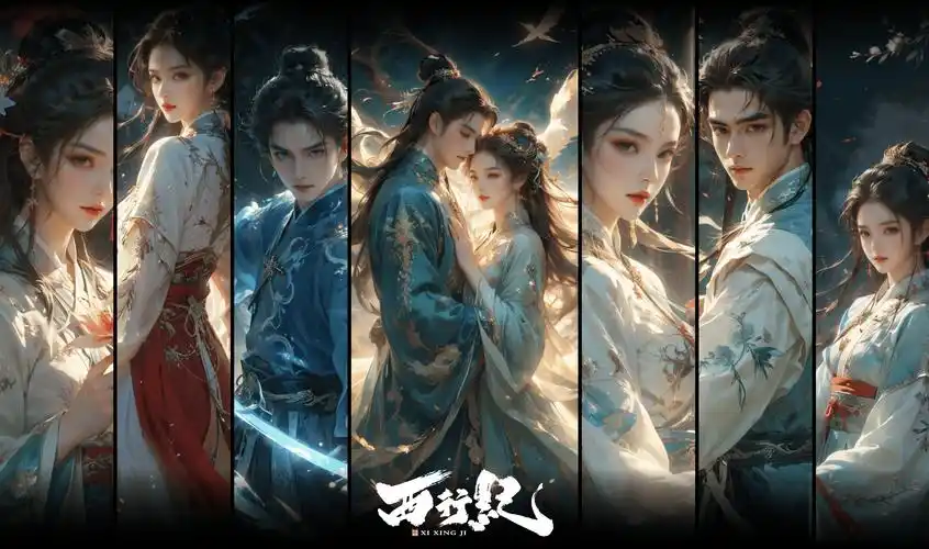 科幻动漫神作